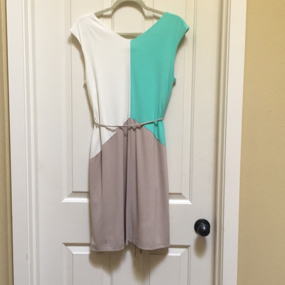 Sandra Darren Dress size10 - Picture 2 of 2